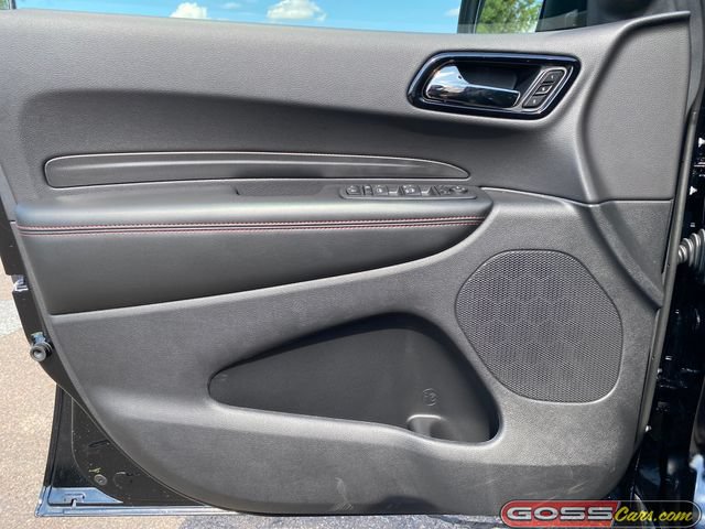 New 2026 Dodge Durango GT AWD/4WD image 25