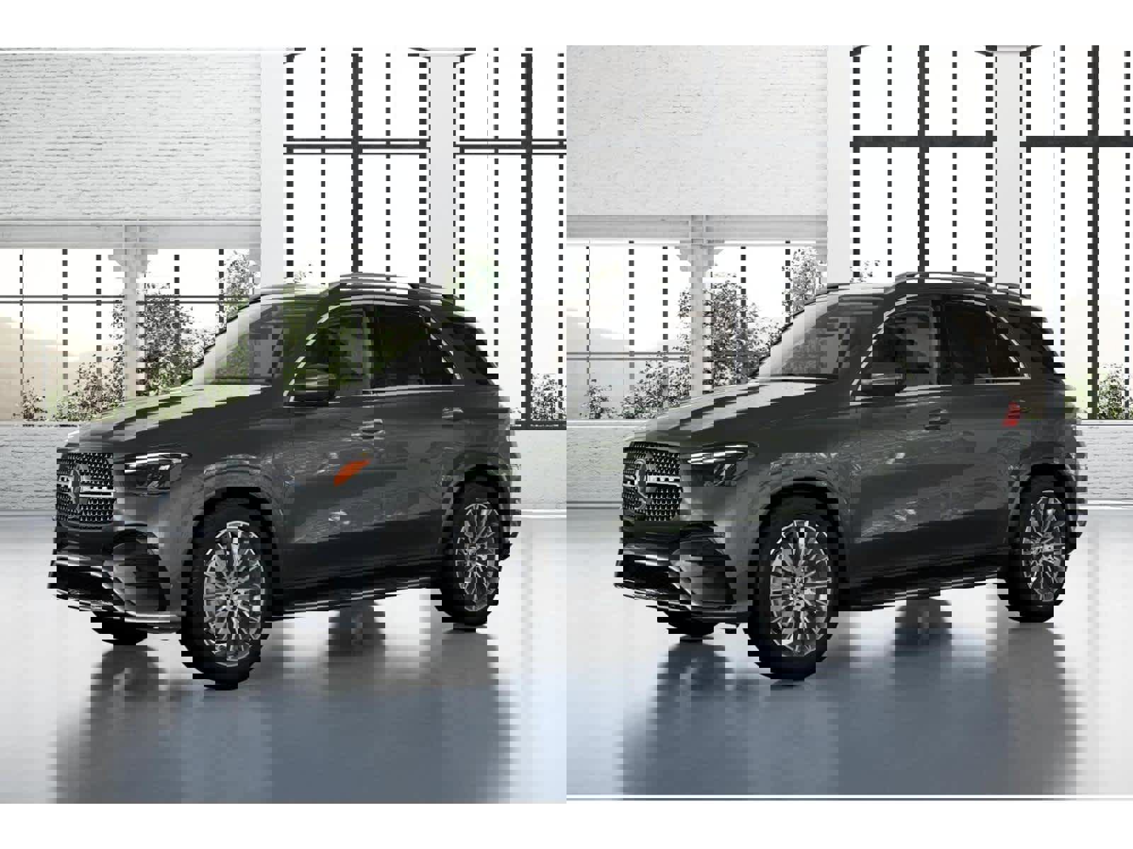 New 2026 Mercedes-Benz GLE 350 4MATIC image 36