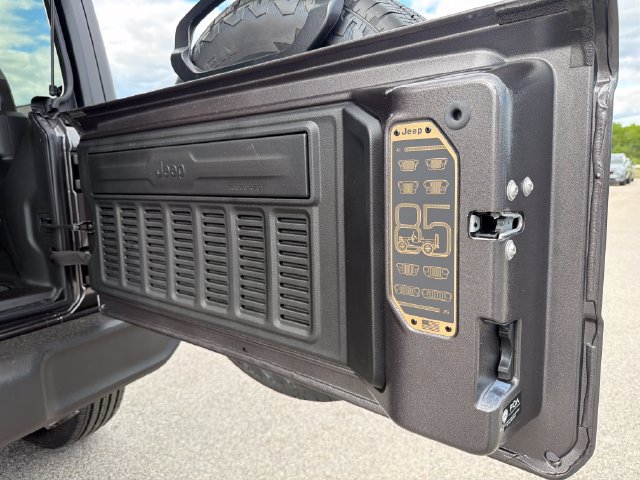 New 2026 Jeep Wrangler Unlimited Sport AWD/4WD image 40