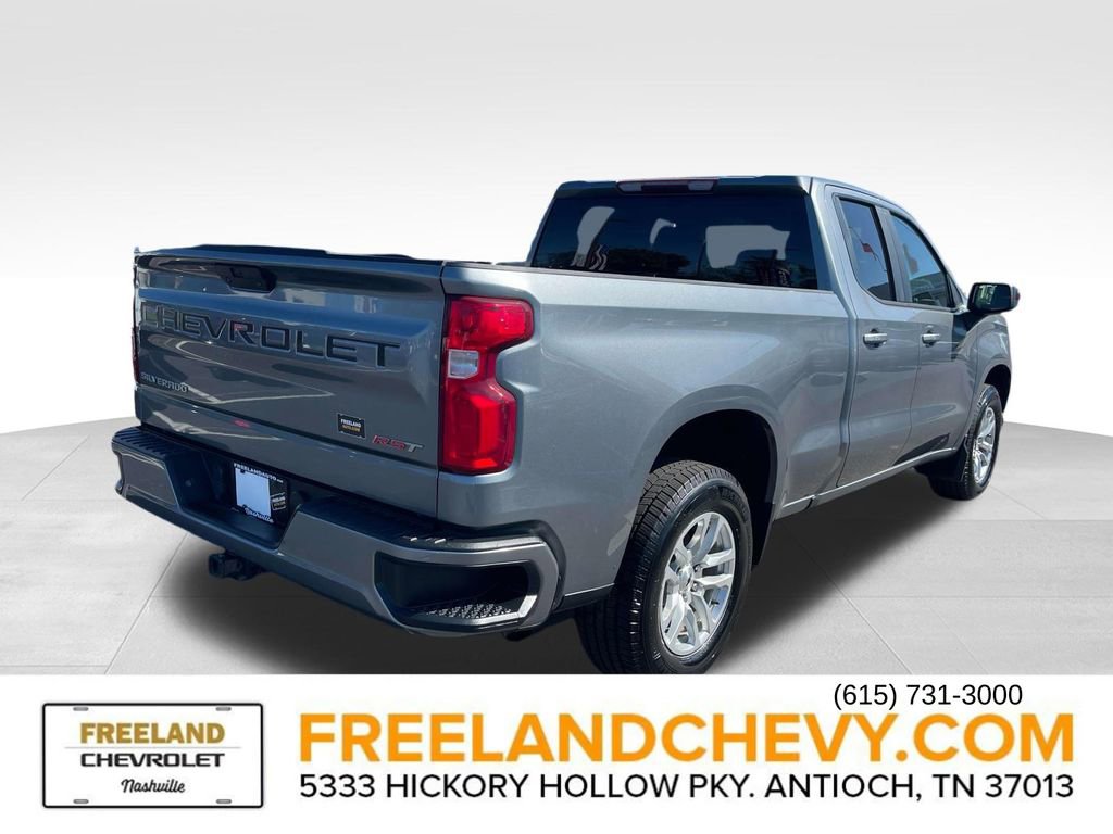 Used 2019 Chevrolet Silverado 1500 RST w/ All-Star Edition image 3