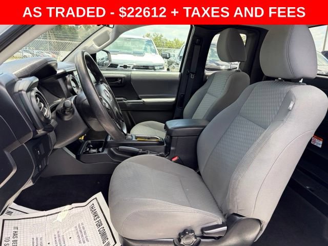Used 2021 Toyota Tacoma SR AWD/4WD image 14