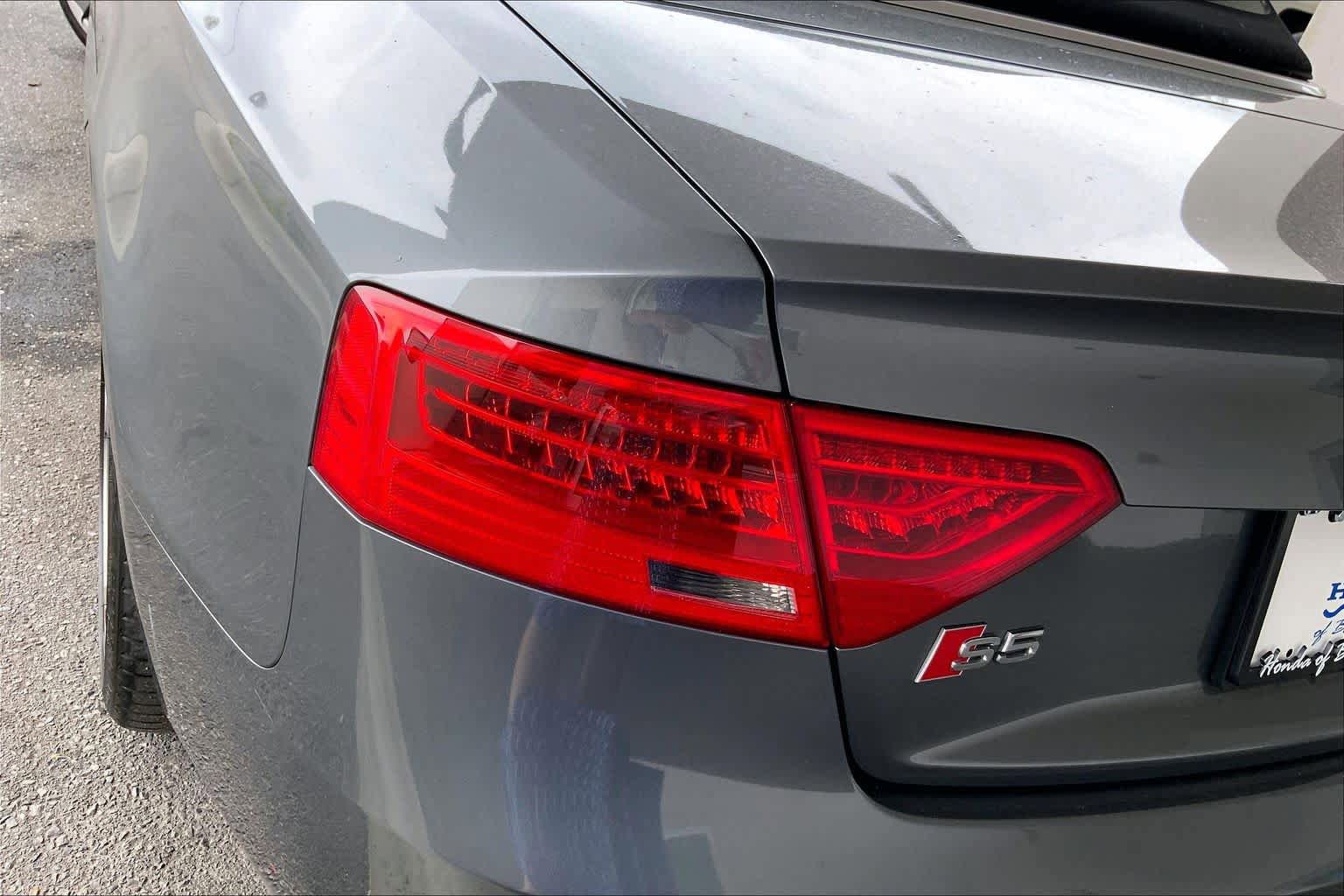 Used 2014 Audi S5 Prestige AWD/4WD image 28