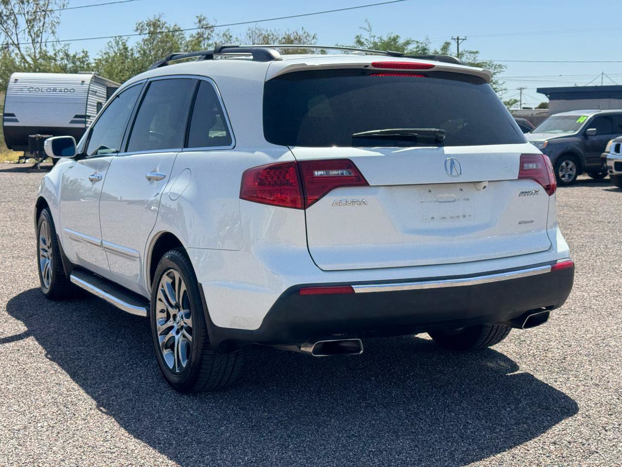 Used 2010 Acura MDX w/ Advance Package AWD/4WD image 11