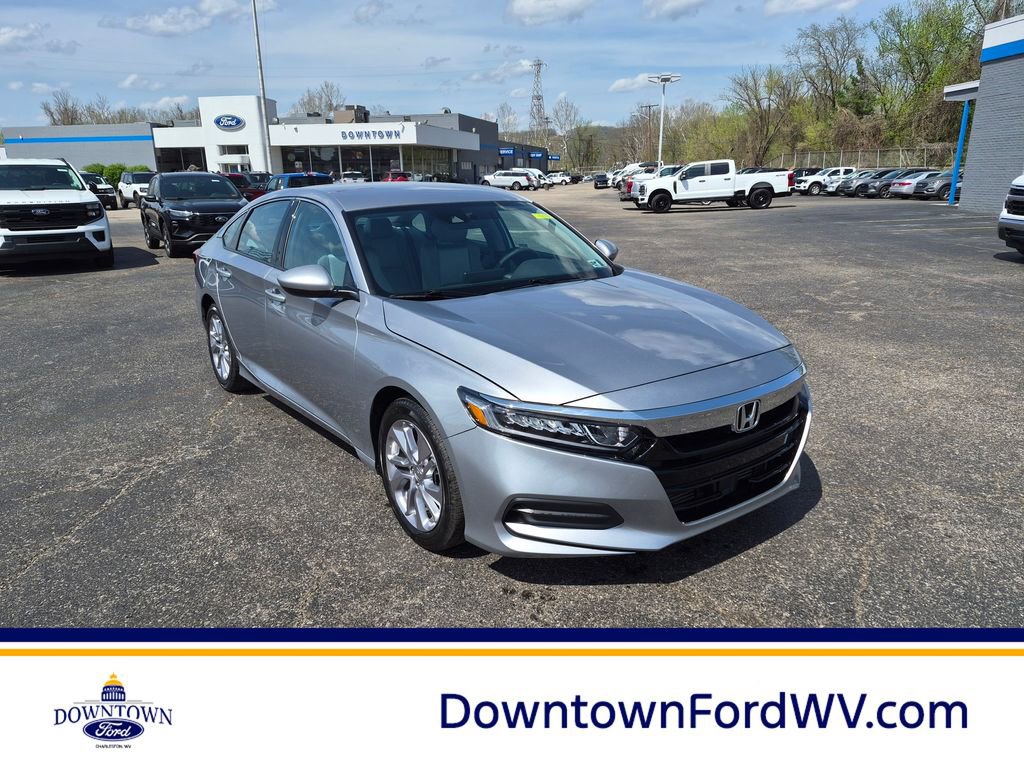 Used 2019 Honda Accord LX video 1