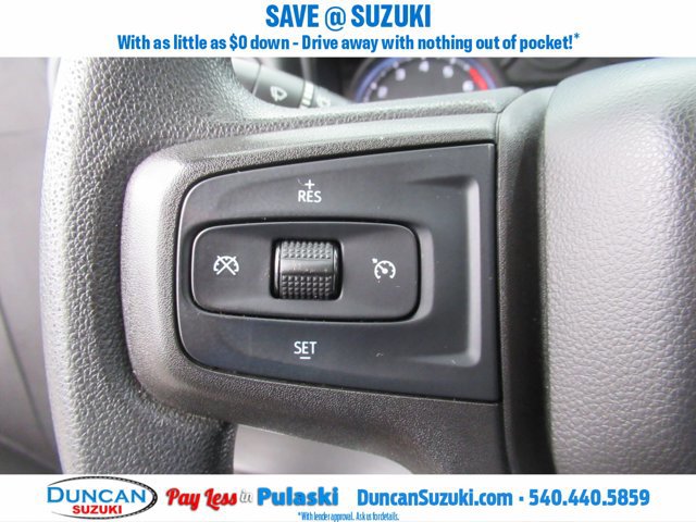 Used 2019 Chevrolet Silverado 1500 Custom Trail Boss image 22