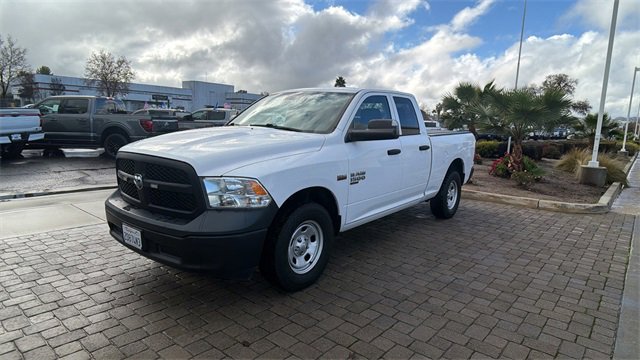 Used 2022 RAM 1500 Tradesman w/ Trailer Tow Group image 9