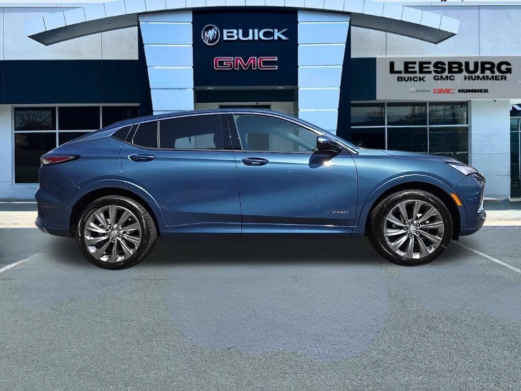 New 2026 Buick Envista Avenir FWD image 8