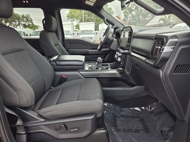 Certified 2023 Ford F150 XLT w/ Equipment Group 302A High AWD/4WD image 18