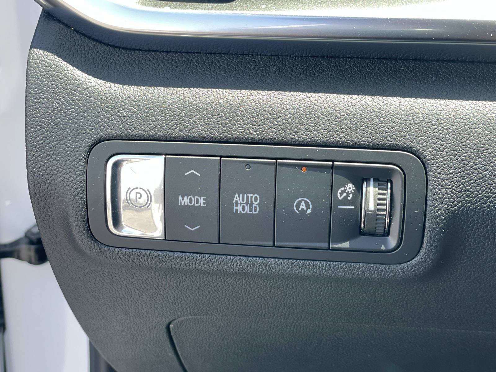 New 2026 GMC Terrain Elevation w/ Black Edition FWD image 17