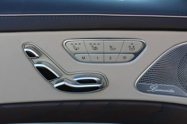Used 2019 Mercedes-Benz S 63 AMG S 4MATIC Sedan image 34