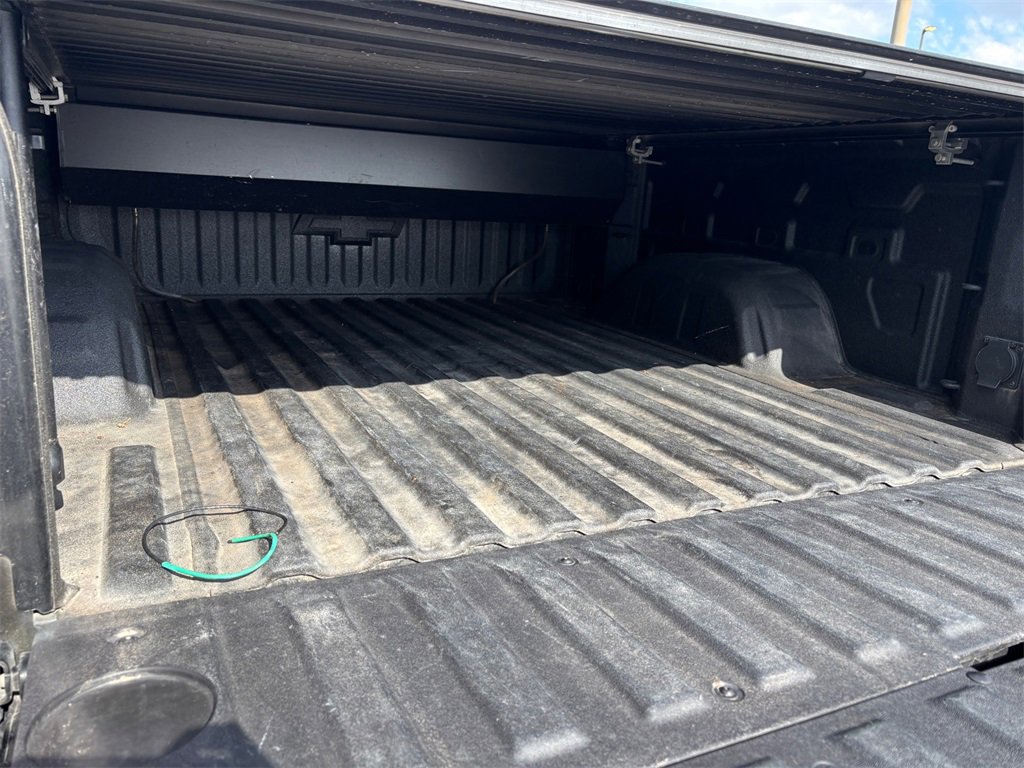 Certified 2023 Chevrolet Silverado 1500 LTZ w/ LTZ Convenience Package II image 33