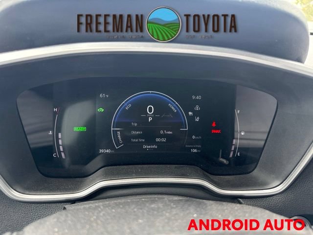 Used 2023 Toyota Corolla Cross AWD Hybrid w/ Convenience Package image 8