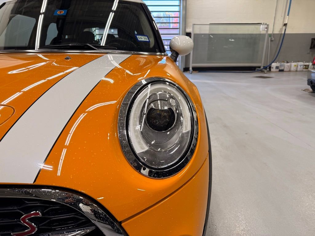 Used 2017 MINI Cooper S image 9