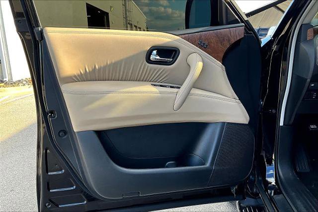 Certified 2023 Nissan Armada SL w/ Cargo Package AWD/4WD image 22