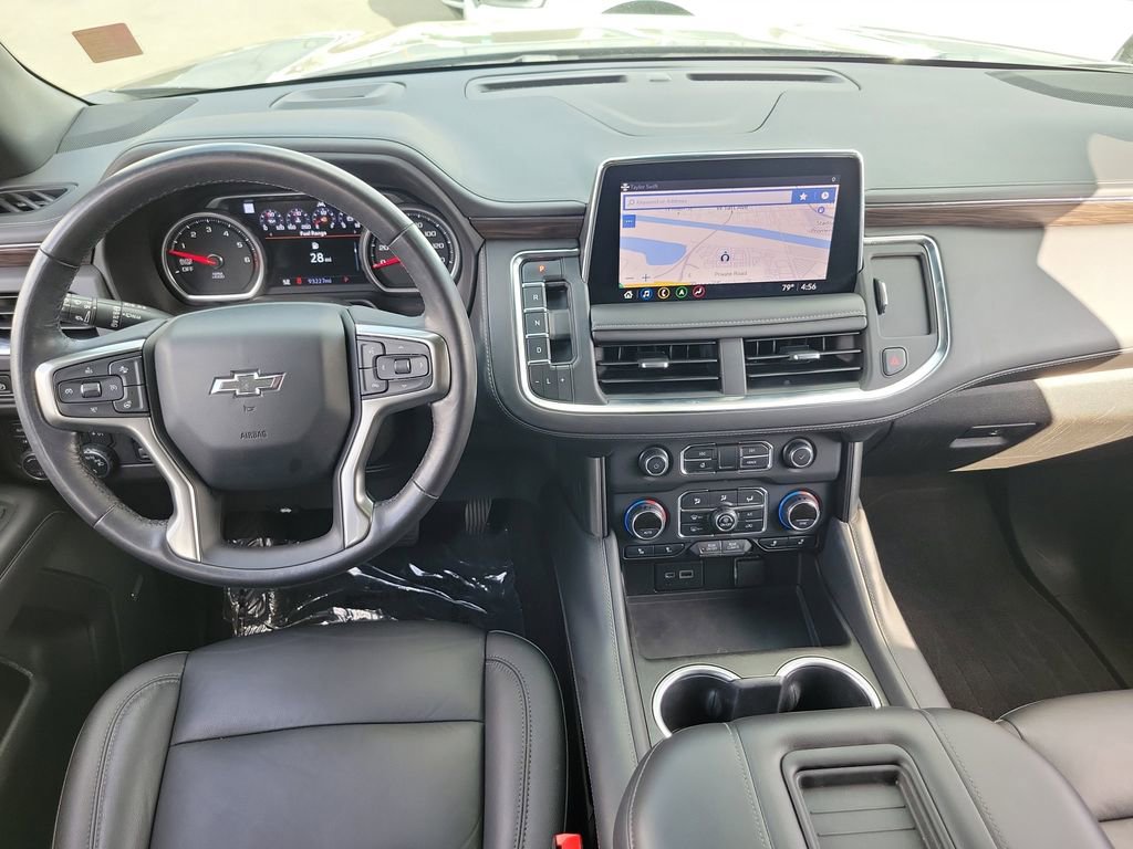 Used 2021 Chevrolet Tahoe Z71 w/ Z71 Off-Road Package AWD/4WD image 10