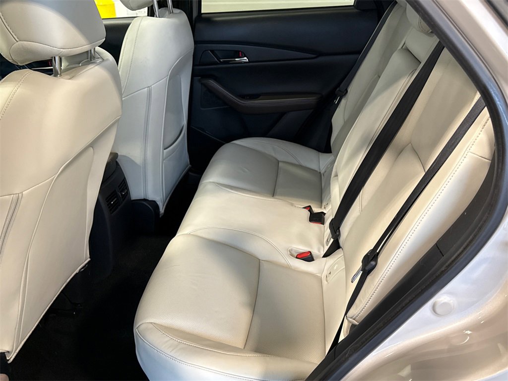 Certified 2023 MAZDA CX-30 AWD 2.5 S w/ Premium Package image 8