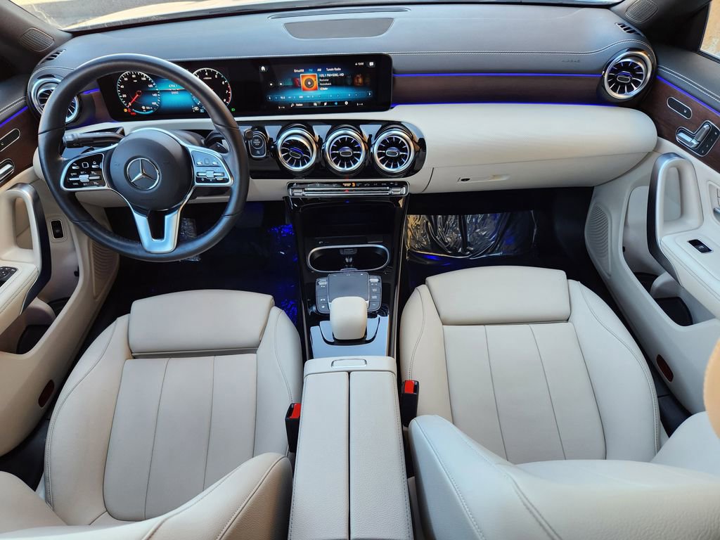 Certified 2023 Mercedes-Benz CLA 250 4MATIC image 25