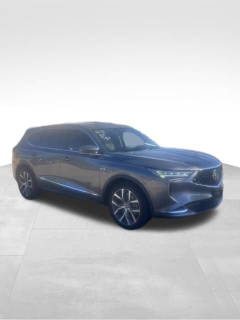 Used 2022 Acura MDX SH-AWD w/ Technology Package image 8