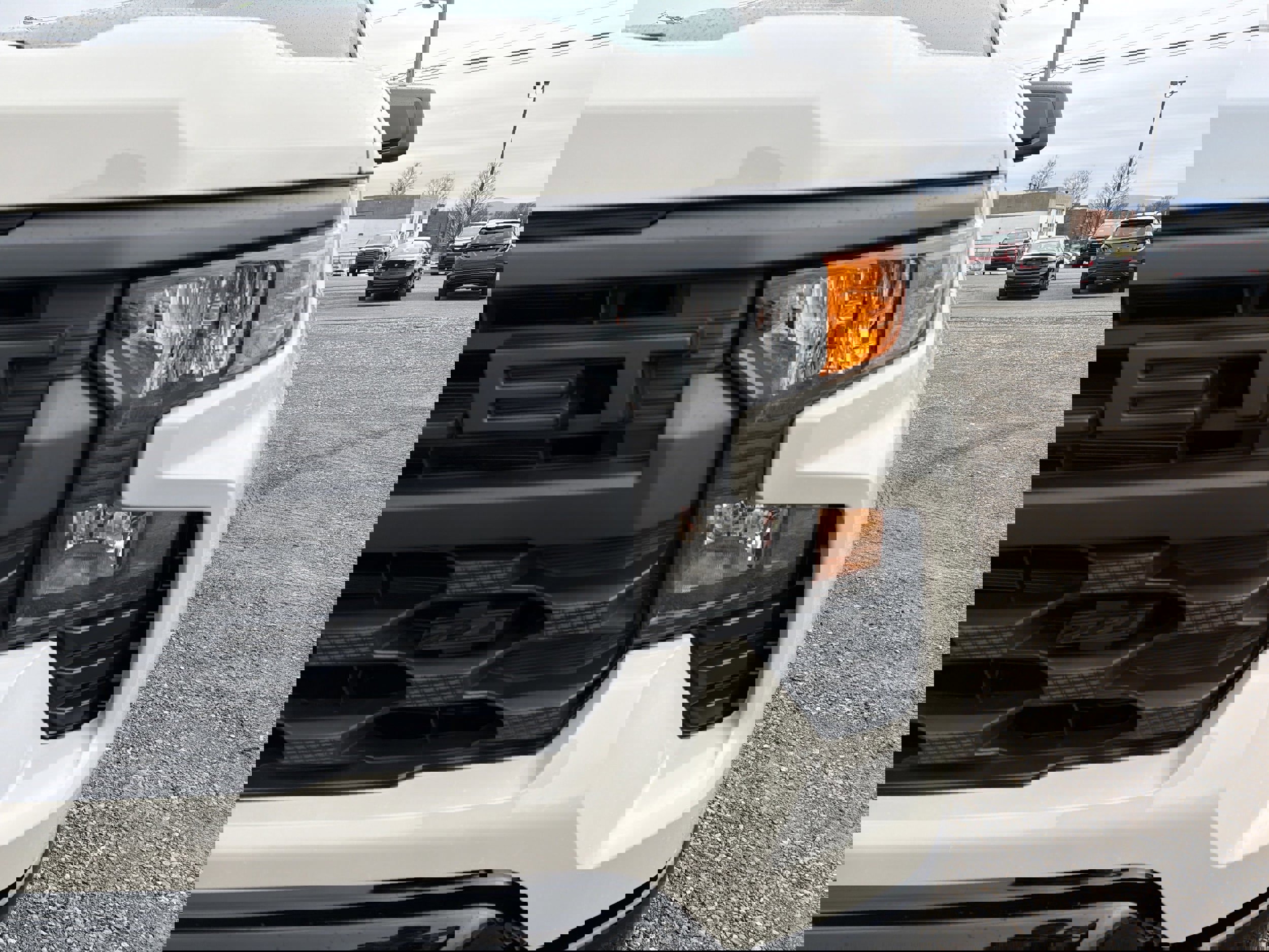 New 2026 Chevrolet Silverado 1500 Custom Trail Boss w/ LPO, Dark Essentials Package image 9