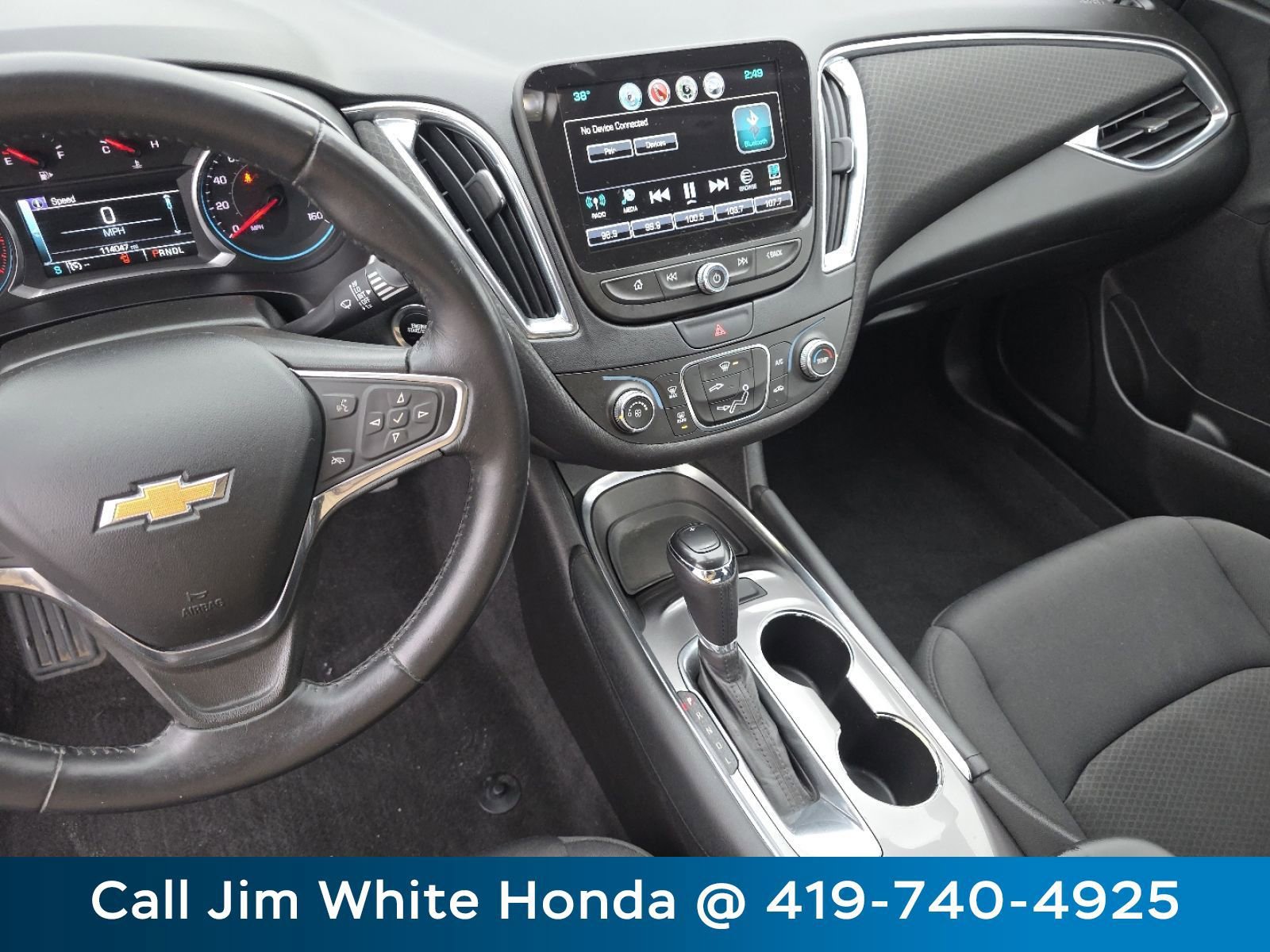 Used 2016 Chevrolet Malibu LT image 30