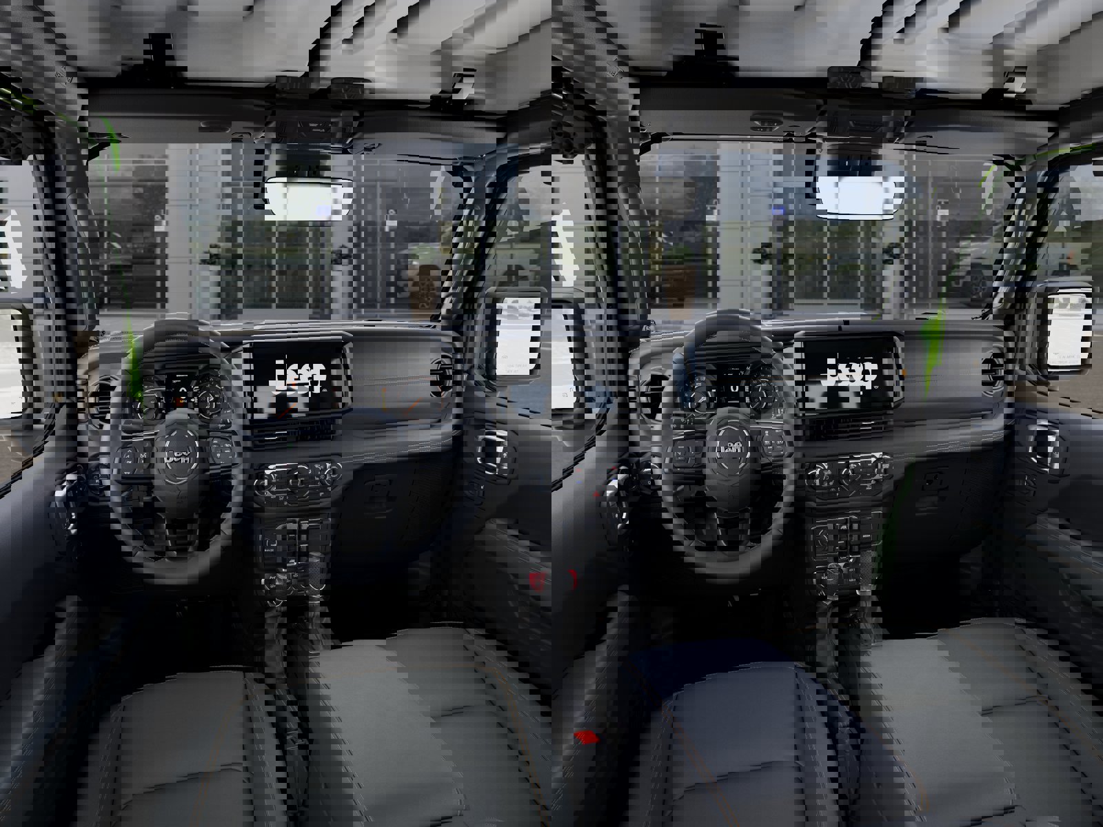 New 2026 Jeep Gladiator Mojave image 41