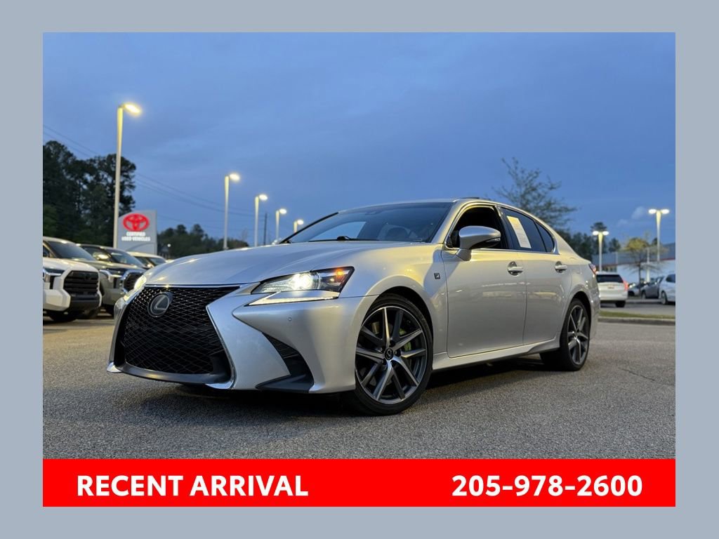 Used 2018 Lexus GS 350 F Sport image 1