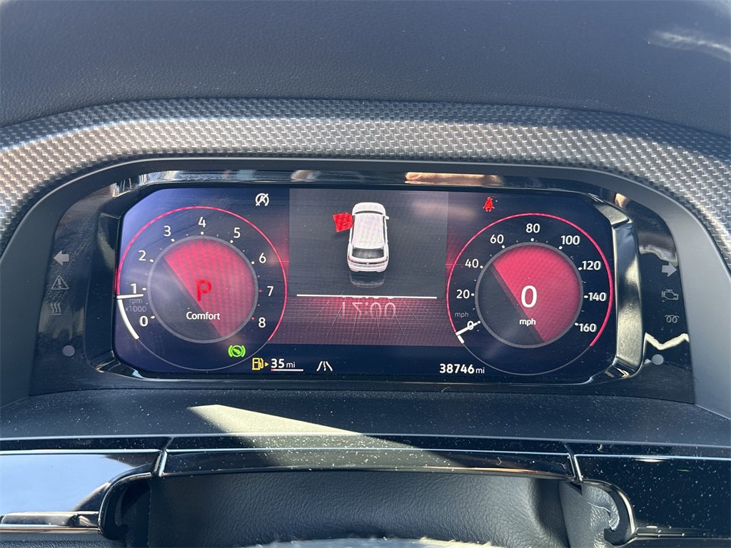 Used 2024 Volkswagen Atlas Cross Sport SEL R-Line image 17