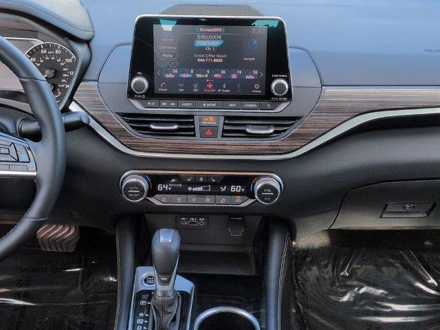 Certified 2020 Nissan Altima 2.5 Platinum FWD image 17