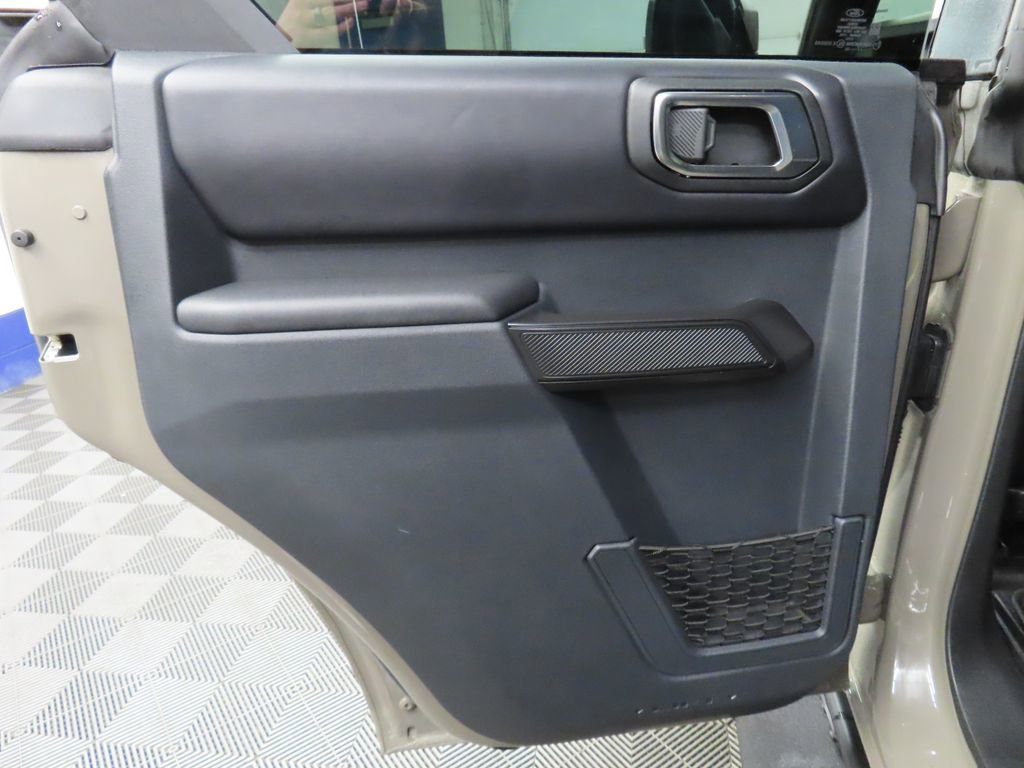 Used 2025 Ford Bronco Badlands AWD/4WD image 66