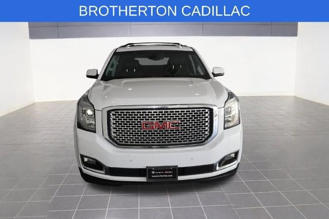 Used 2016 GMC Yukon Denali w/ Open Road Package AWD/4WD image 11