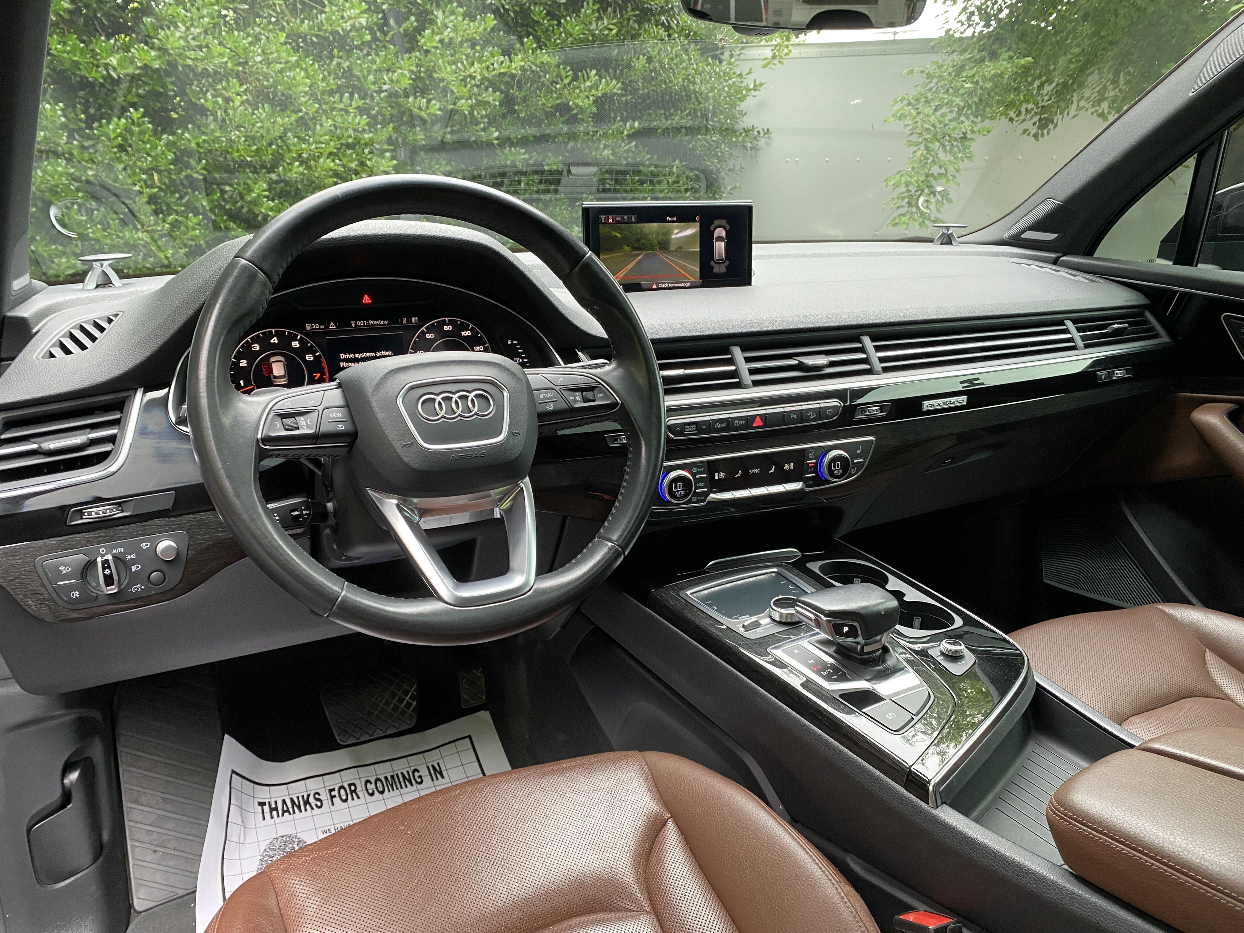 Used 2018 Audi Q7 3.0T Prestige AWD/4WD image 32