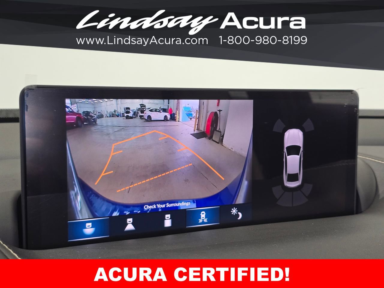 Certified 2025 Acura TLX SH-AWD w/ A-SPEC Pkg image 18