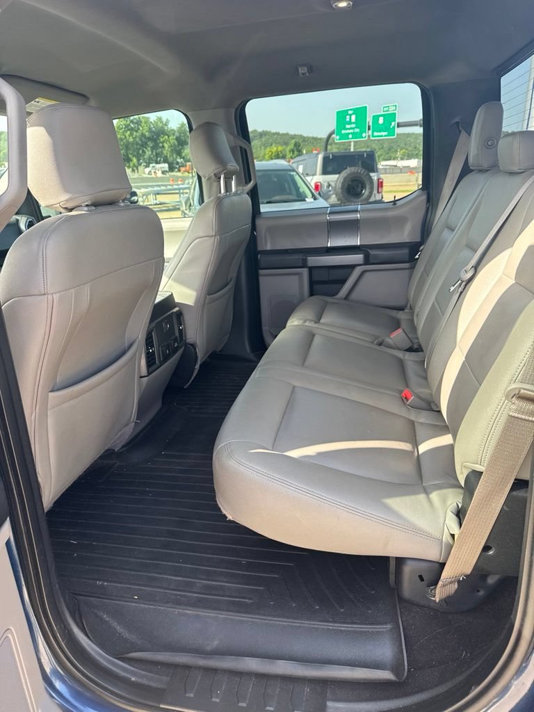 Used 2018 Ford F150 XLT w/ Equipment Group 302A Luxury AWD/4WD image 7