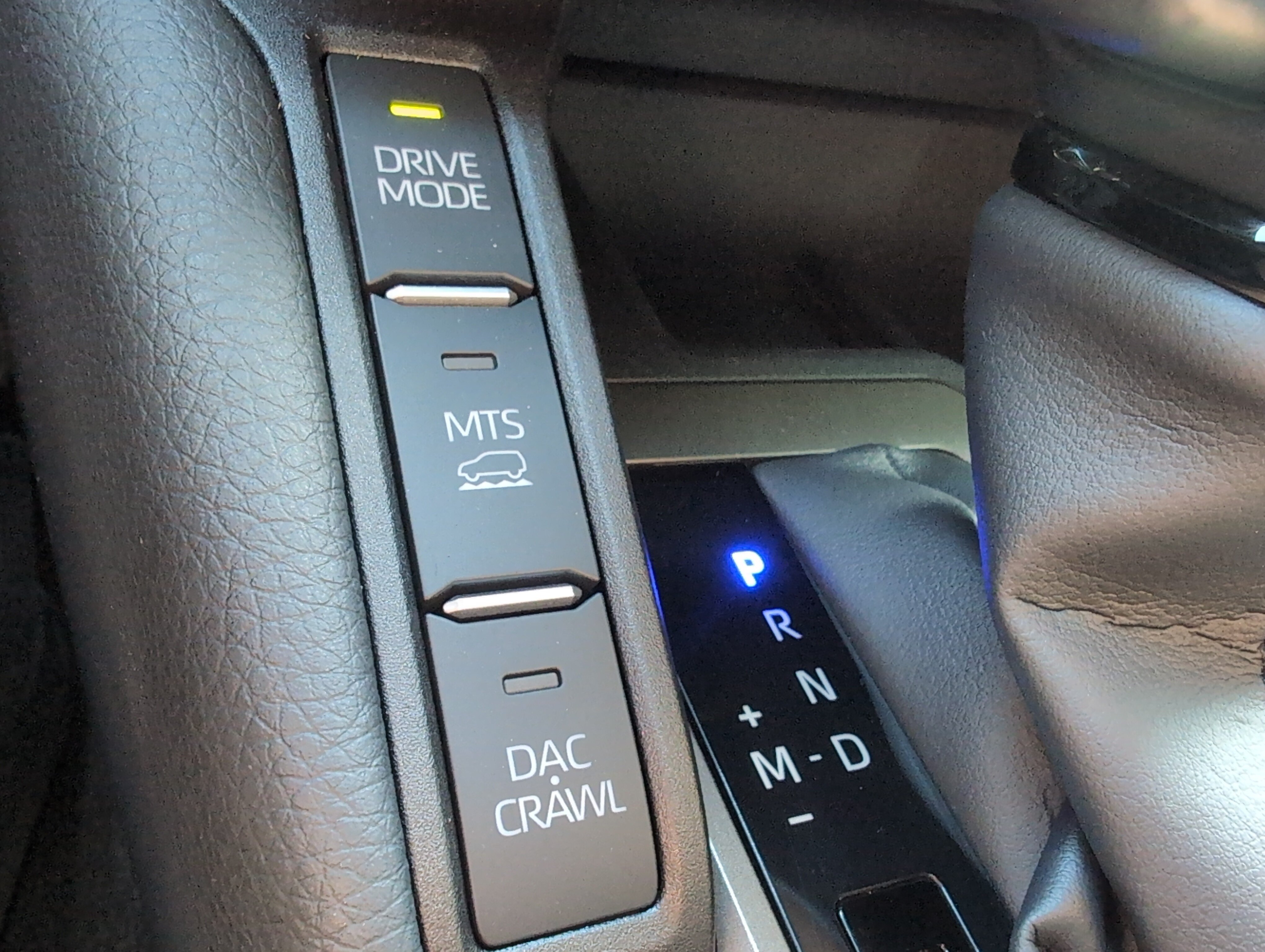 Certified 2024 Toyota Land Cruiser AWD/4WD image 44