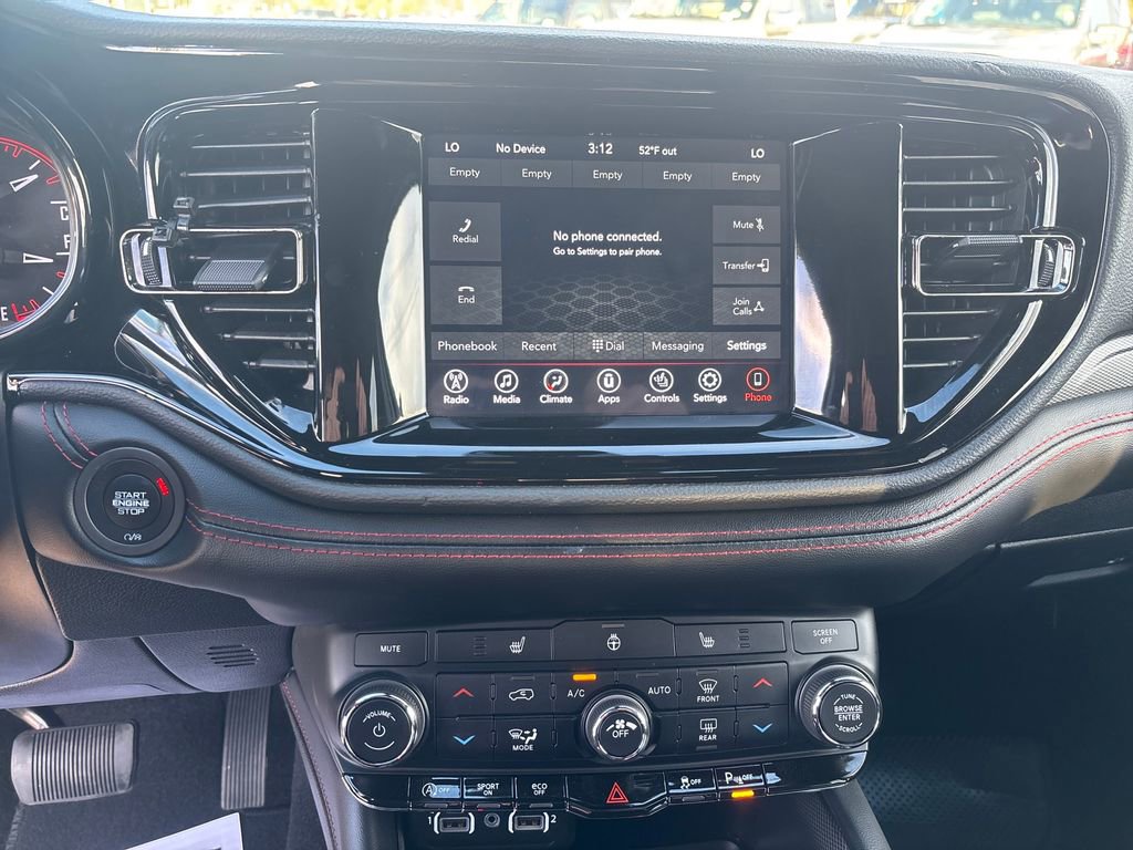 Used 2024 Dodge Durango GT image 19