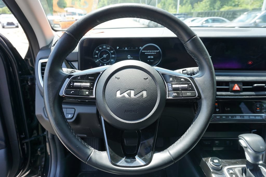 Used 2024 Kia Seltos S AWD/4WD image 13