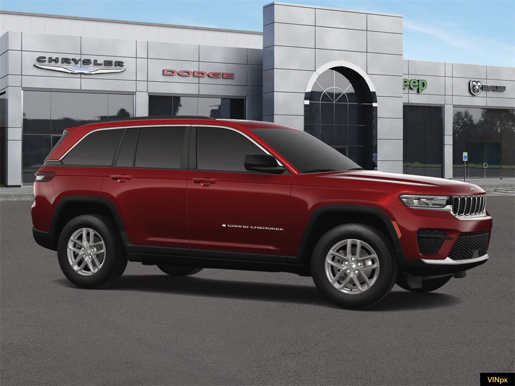 New 2025 Jeep Grand Cherokee Laredo X image 29