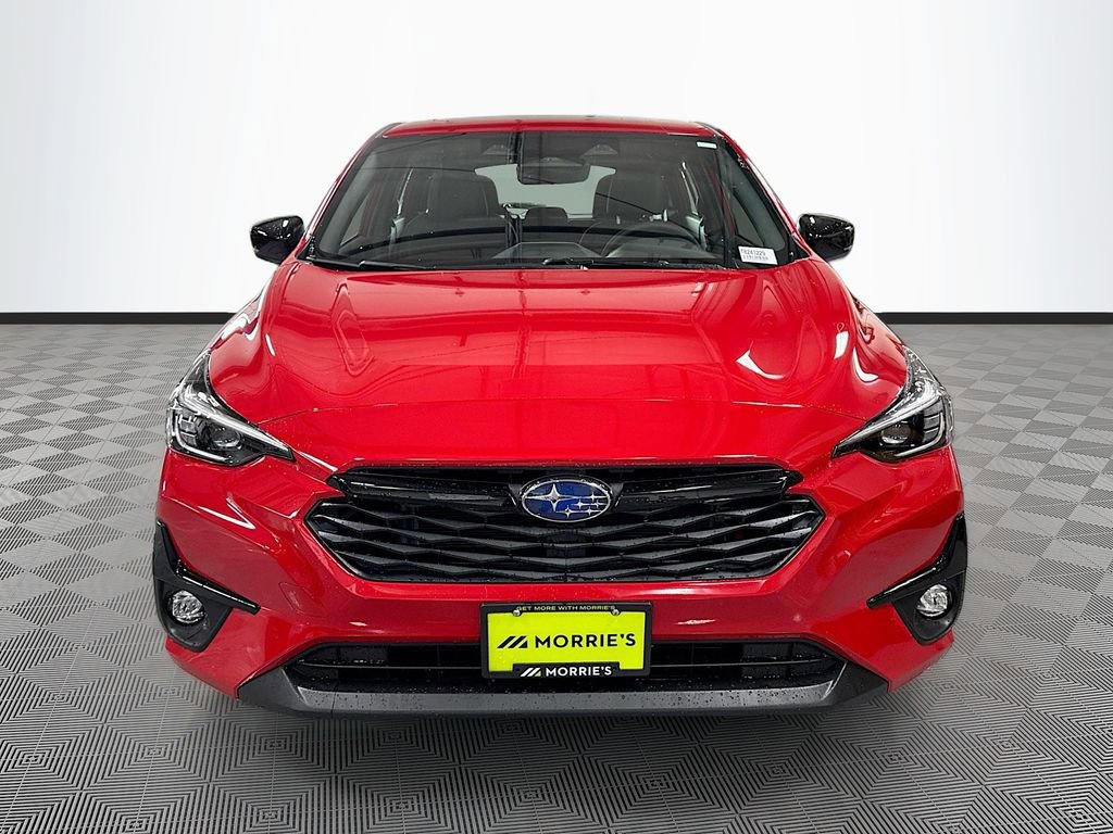 New 2026 Subaru Impreza RS image 2
