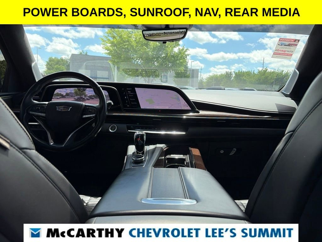 Used 2021 Cadillac Escalade Sport Platinum AWD/4WD image 46