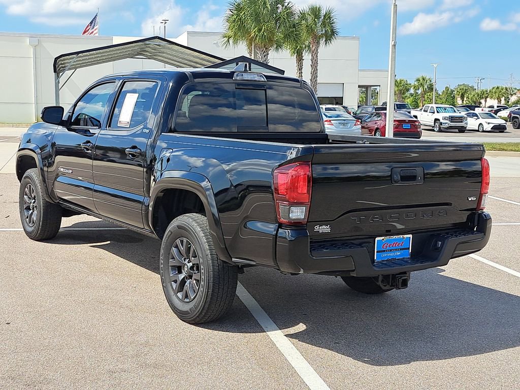 Used 2023 Toyota Tacoma SR5 image 4