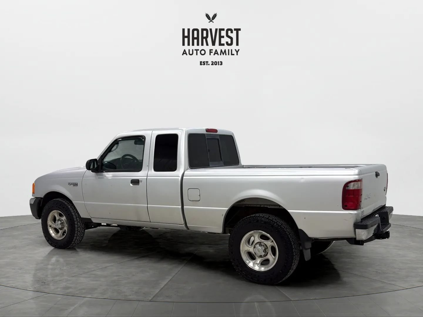 Used 2004 Ford Ranger 4x4 SuperCab image 3