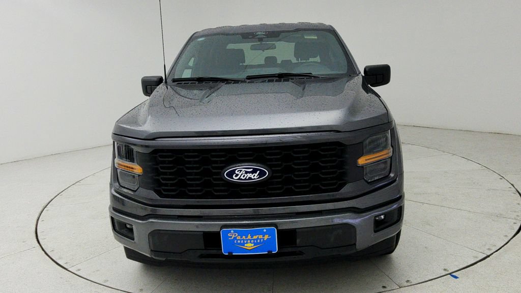Used 2024 Ford F150 STX w/ Mobile Office Package RWD image 2