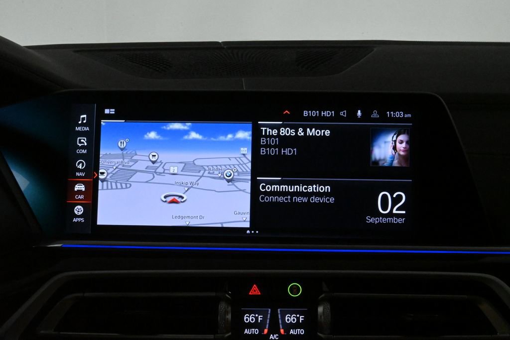 Used 2021 BMW X5 xDrive40i w/ Premium Package 2 image 22