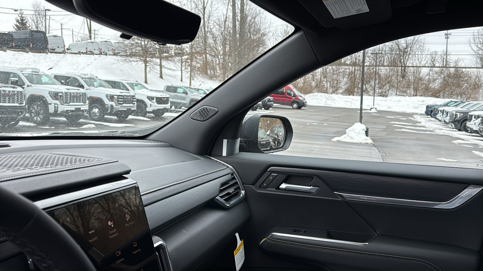 New 2026 GMC Acadia Elevation w/ Black Edition AWD/4WD image 18