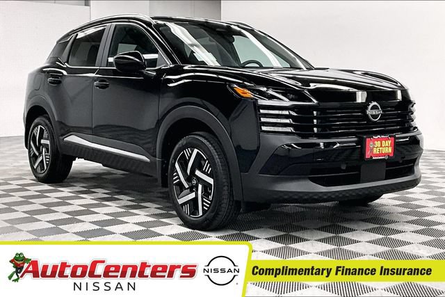 New 2026 Nissan Kicks SV w/ SV Premium Package