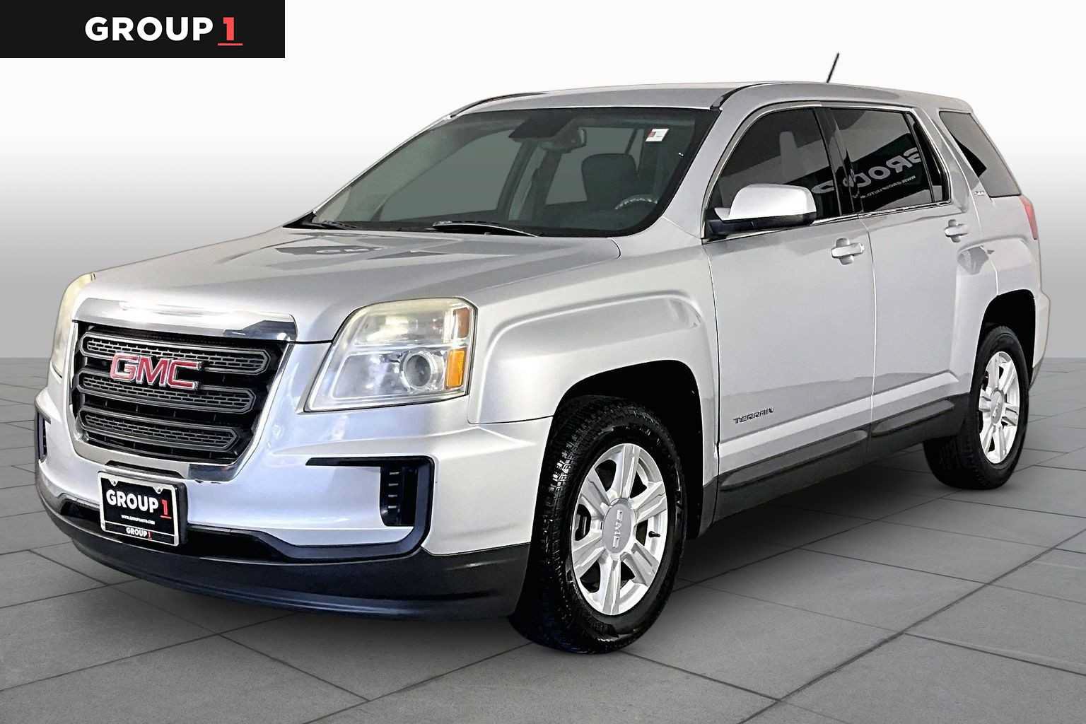 Used 2016 GMC Terrain SLE FWD video 1