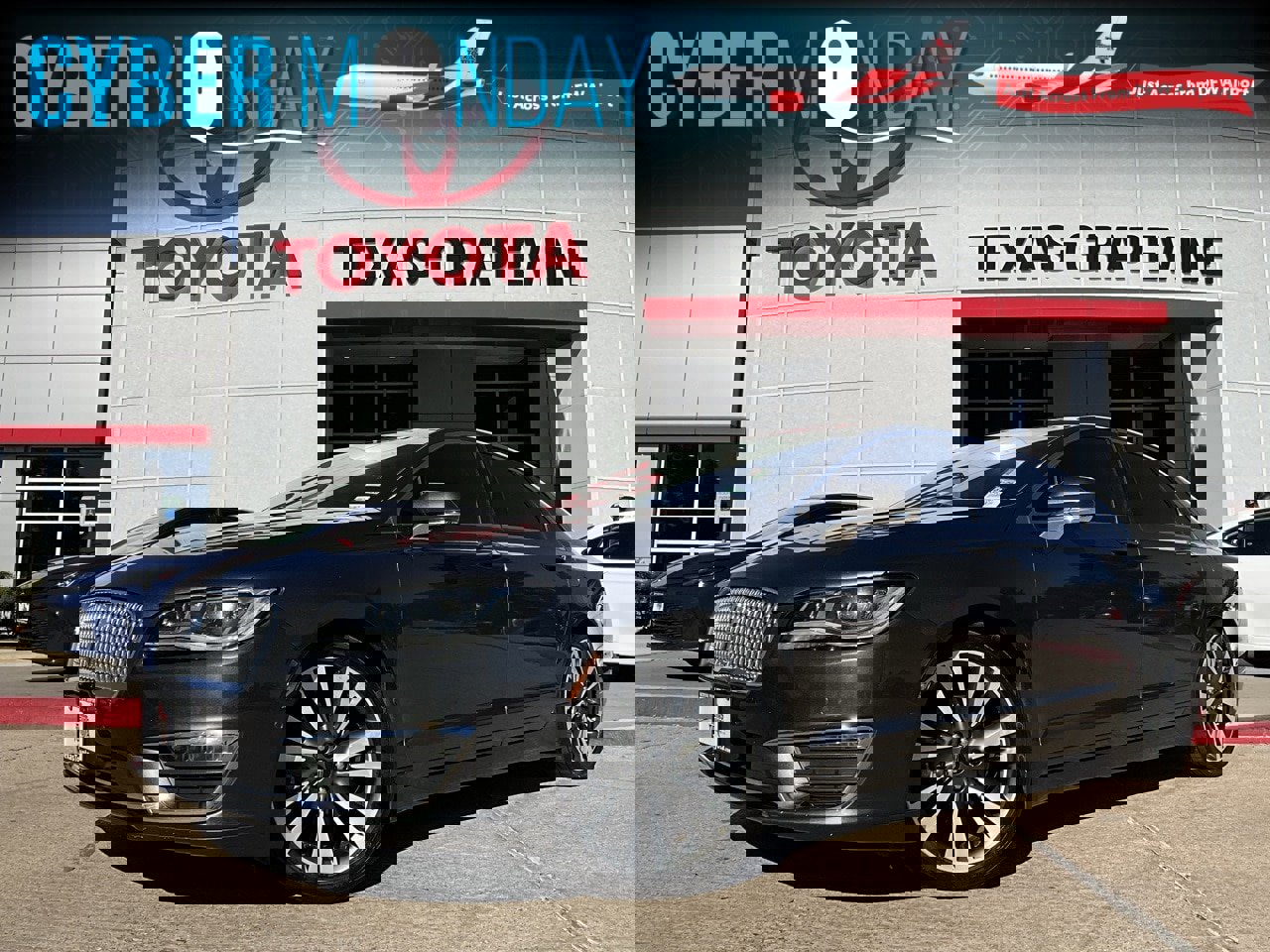 Used 2019 Lincoln MKZ Reserve w/ Luxury Package