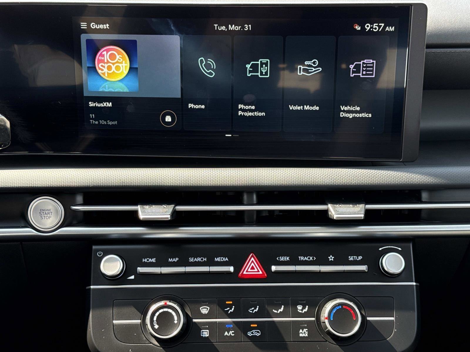 New 2026 Hyundai Tucson SE AWD/4WD image 3
