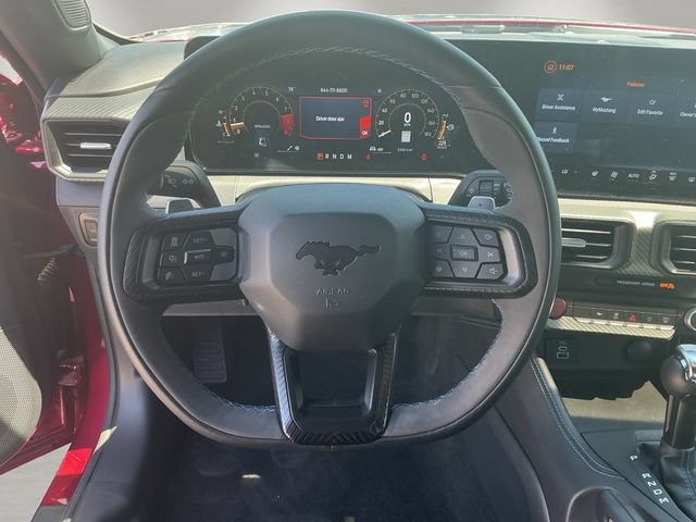 Used 2025 Ford Mustang Dark Horse RWD image 9