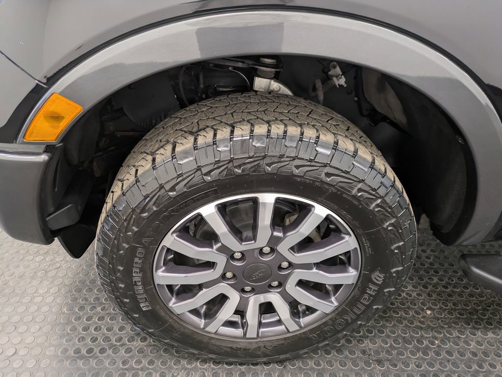 Used 2019 Ford Ranger Lariat w/ Equipment Group 501A Mid image 7